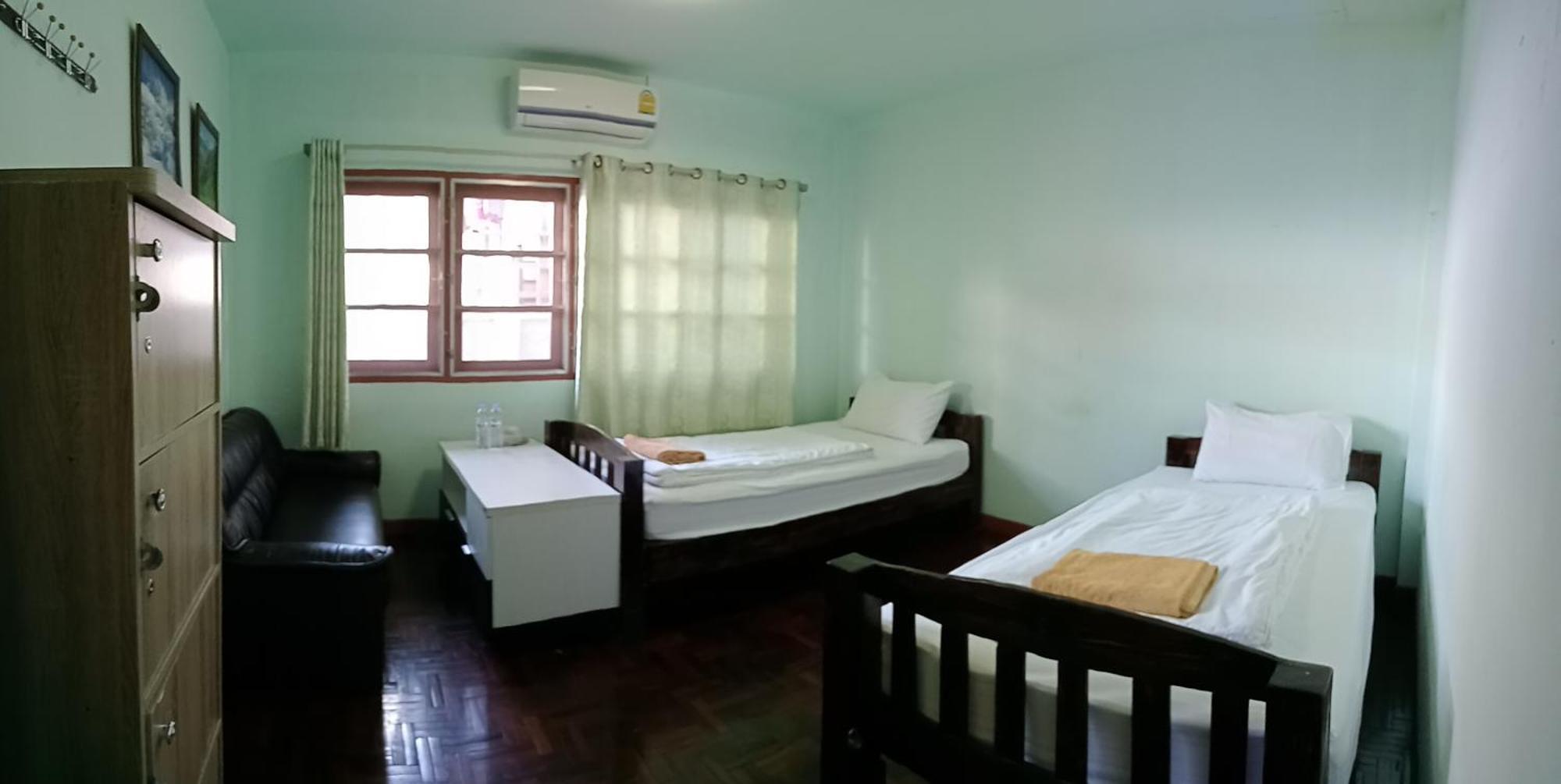 Sakura House Hostel Chiang Mai Exterior foto