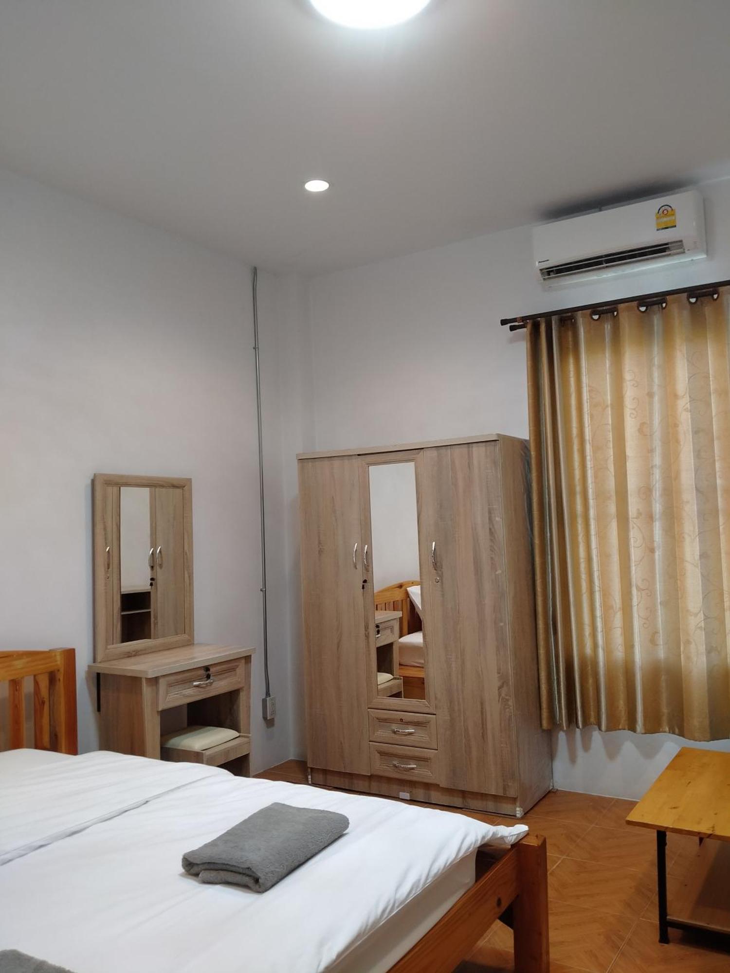 Sakura House Hostel Chiang Mai Exterior foto