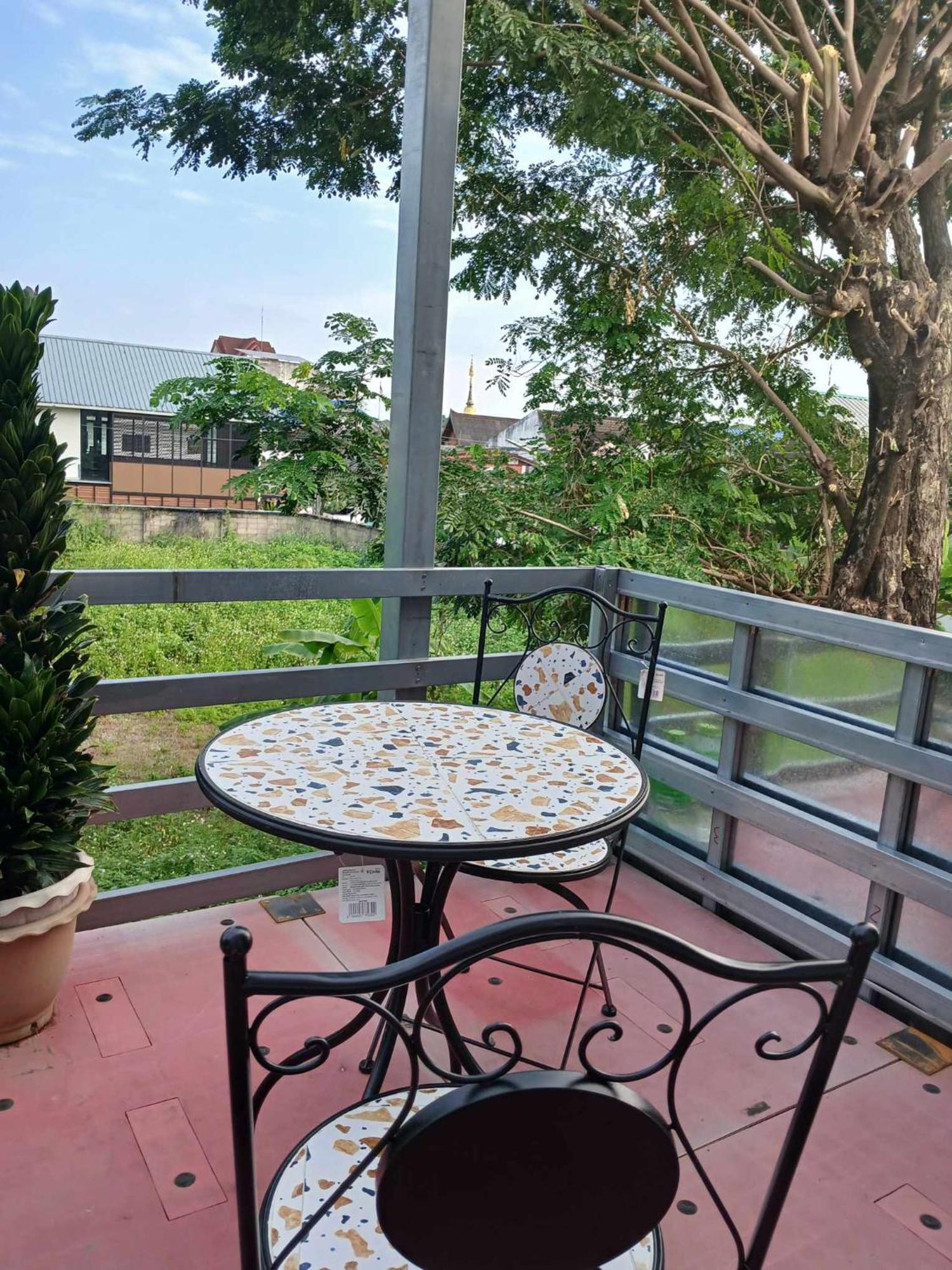 Sakura House Hostel Chiang Mai Exterior foto