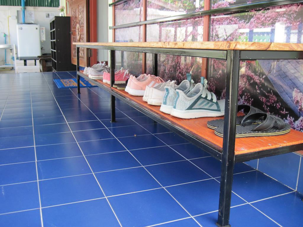 Sakura House Hostel Chiang Mai Exterior foto